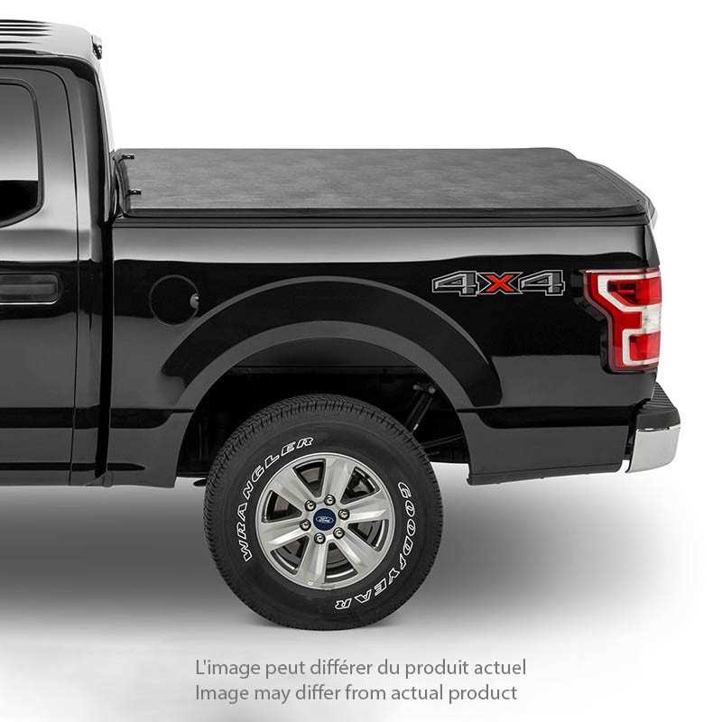 leer tonneau cover parts diagram