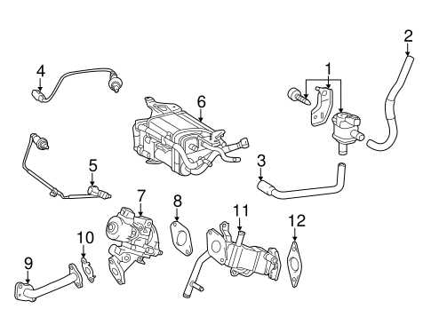 lexus ct200h parts diagram