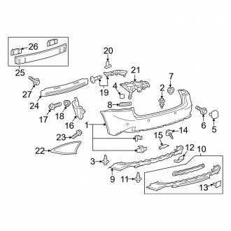 lexus is300 parts diagram