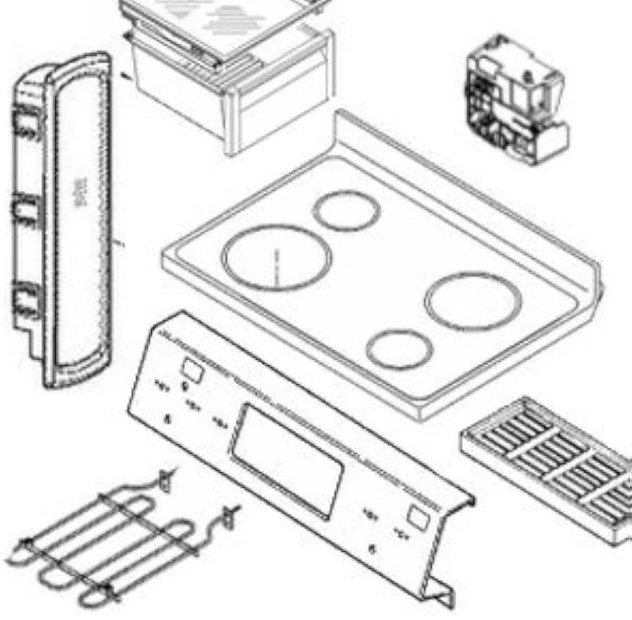 lg air conditioner parts diagram