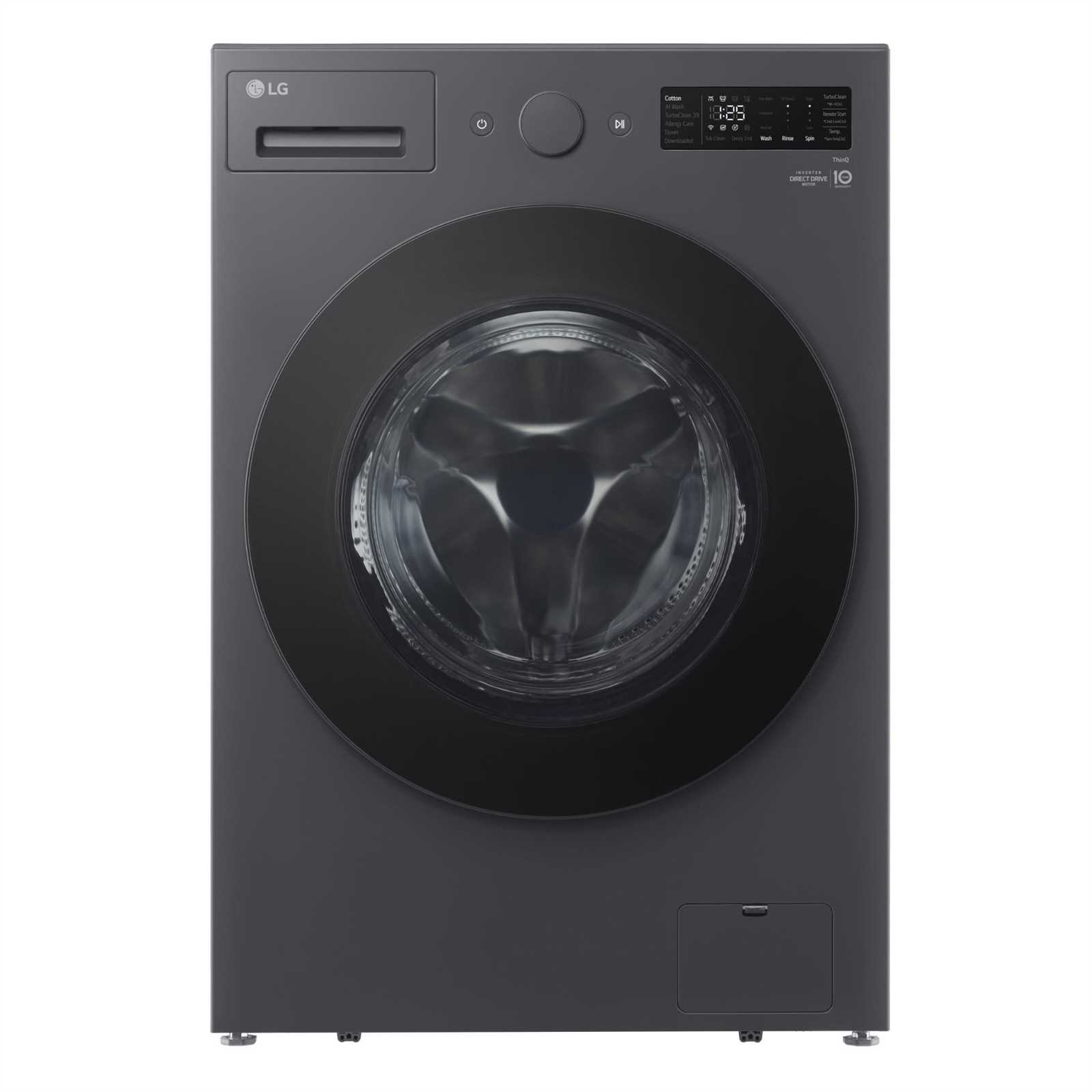 lg direct drive washing machine parts diagram