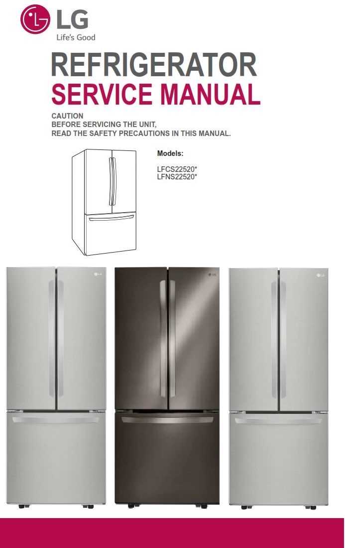 lg lfxc24726s parts diagram