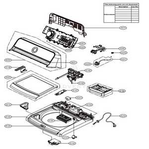 lg wt1201cv parts diagram