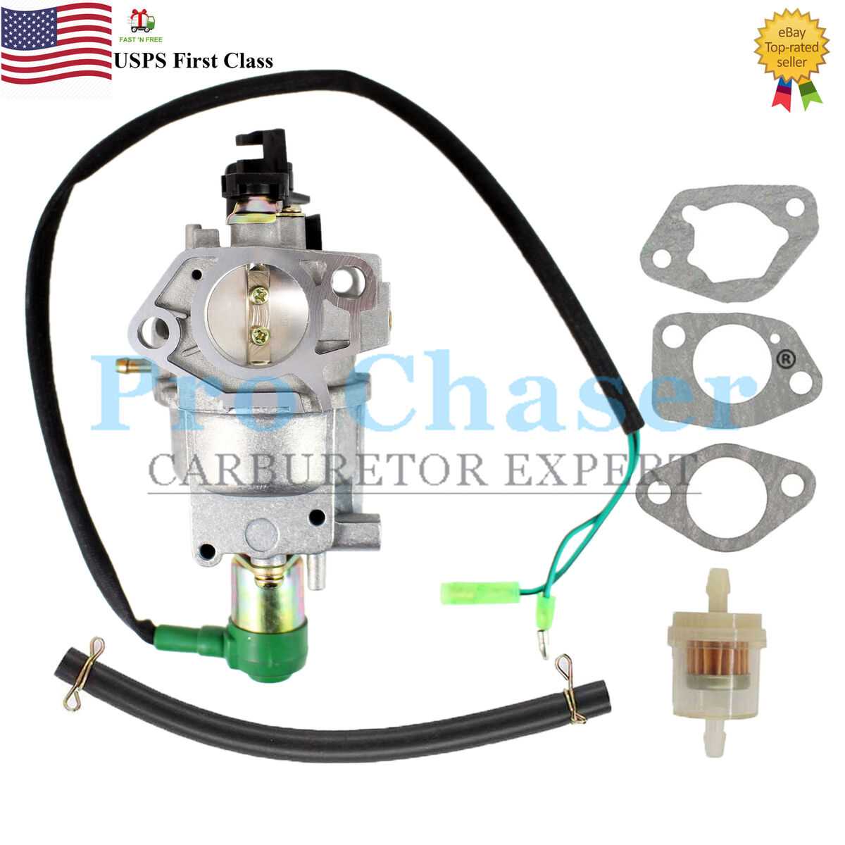 lifan generator parts diagram