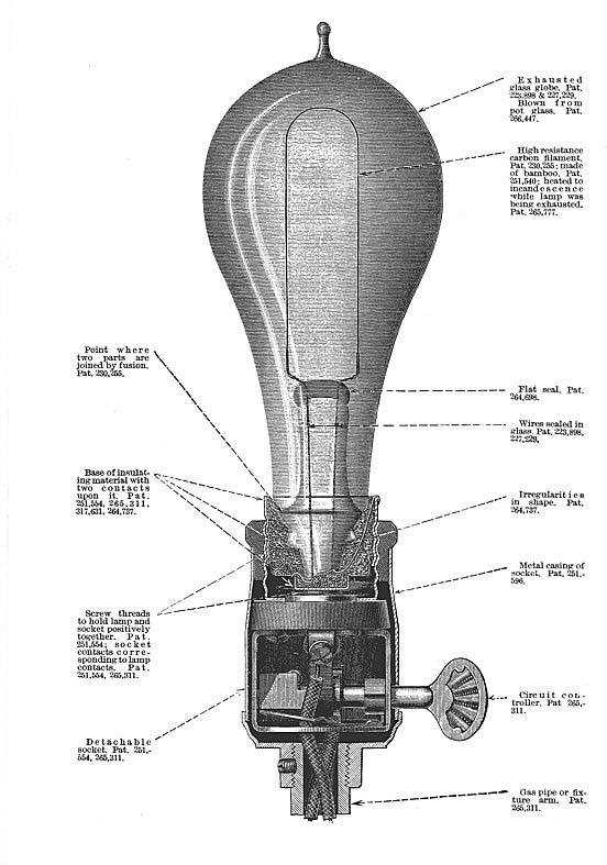 light socket parts diagram