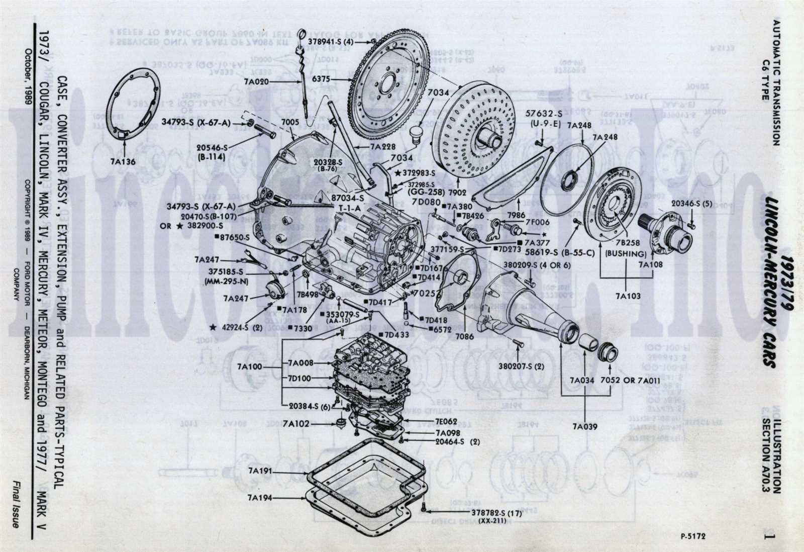 lincoln 180 parts diagram