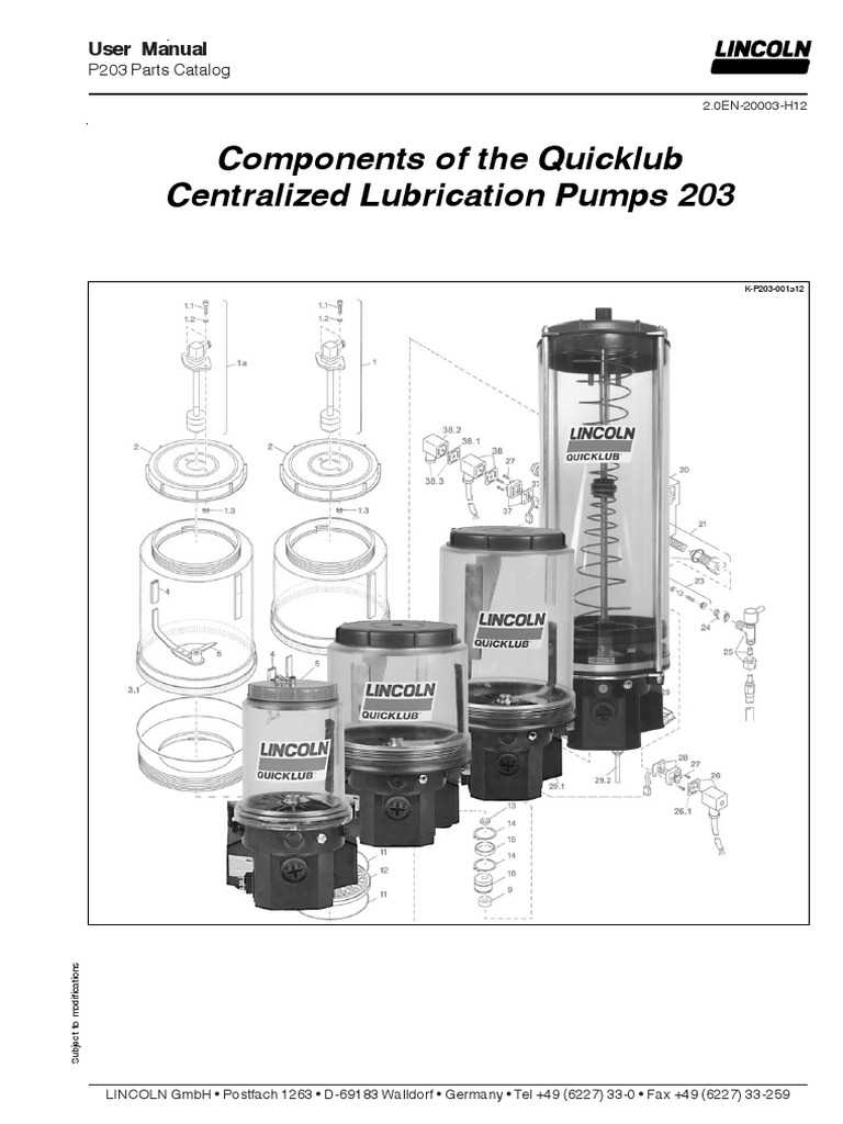 lincoln grease gun parts diagram