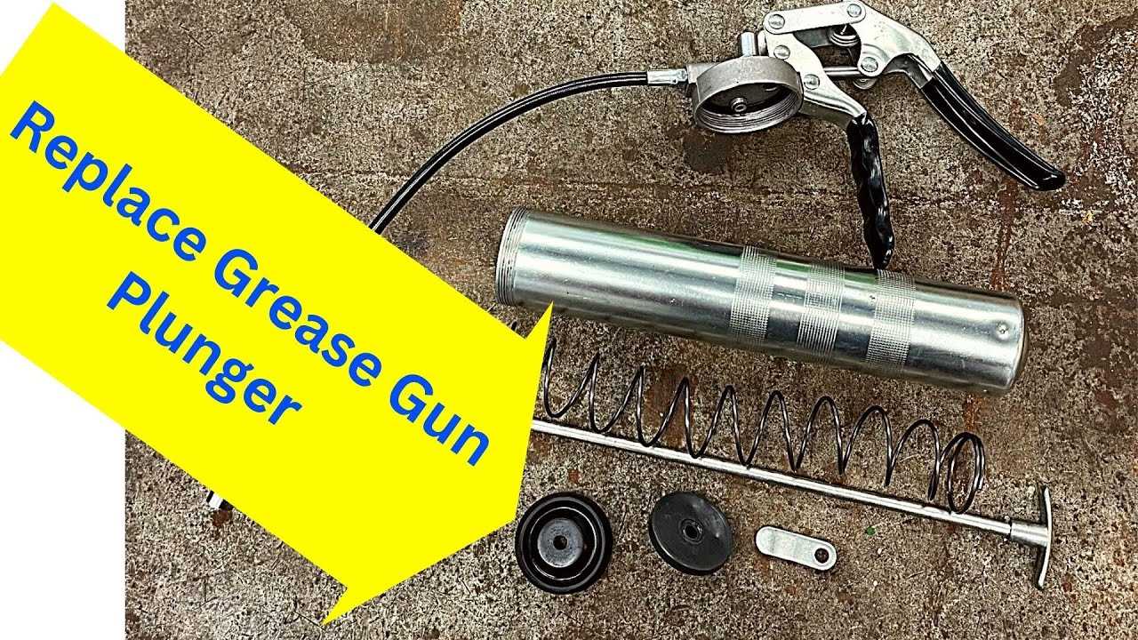 lincoln grease gun parts diagram