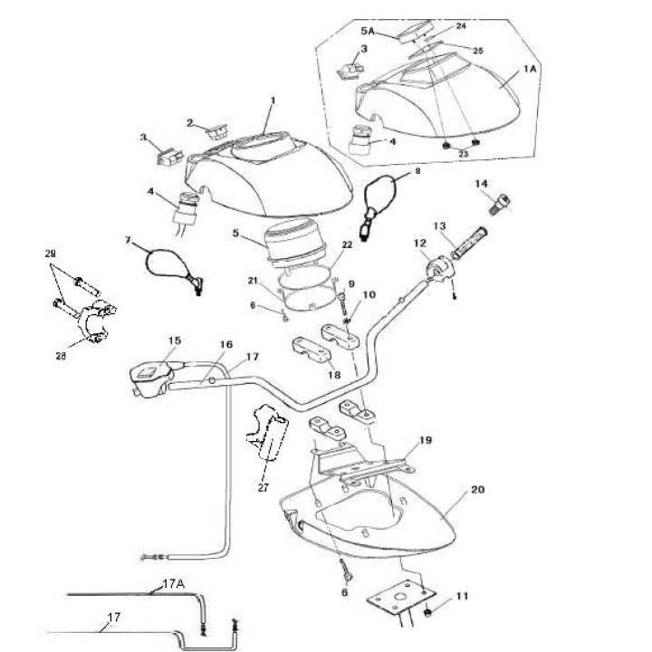 linhai 260 atv parts diagram