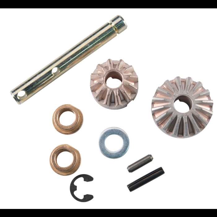 lippert landing gear parts diagram