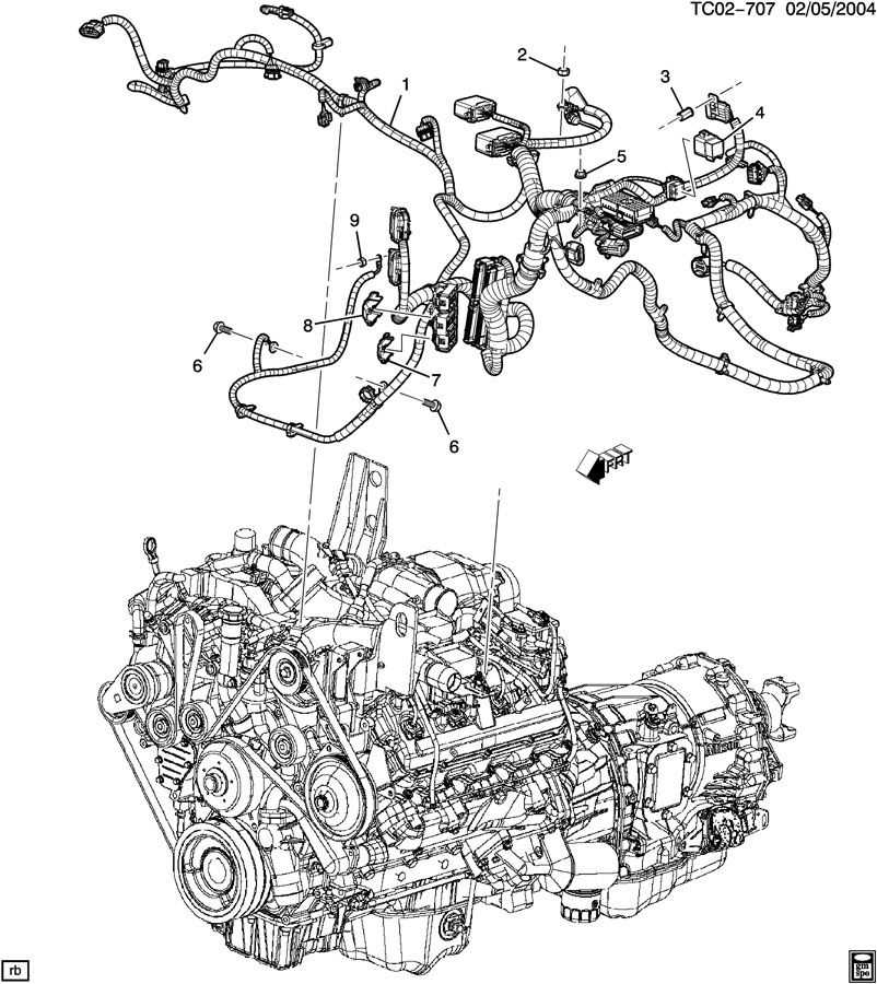 lly duramax engine parts diagram