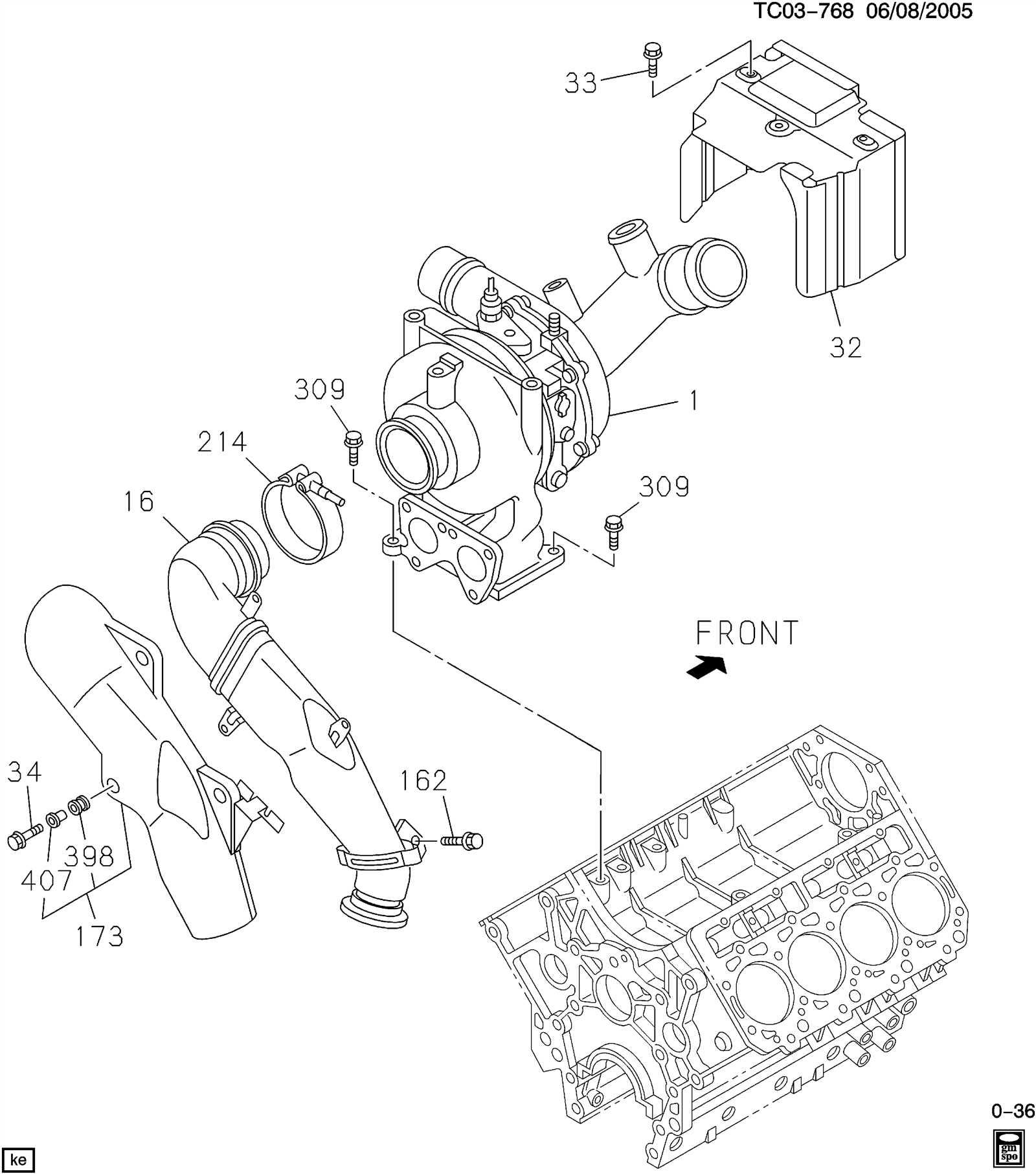 lly duramax engine parts diagram