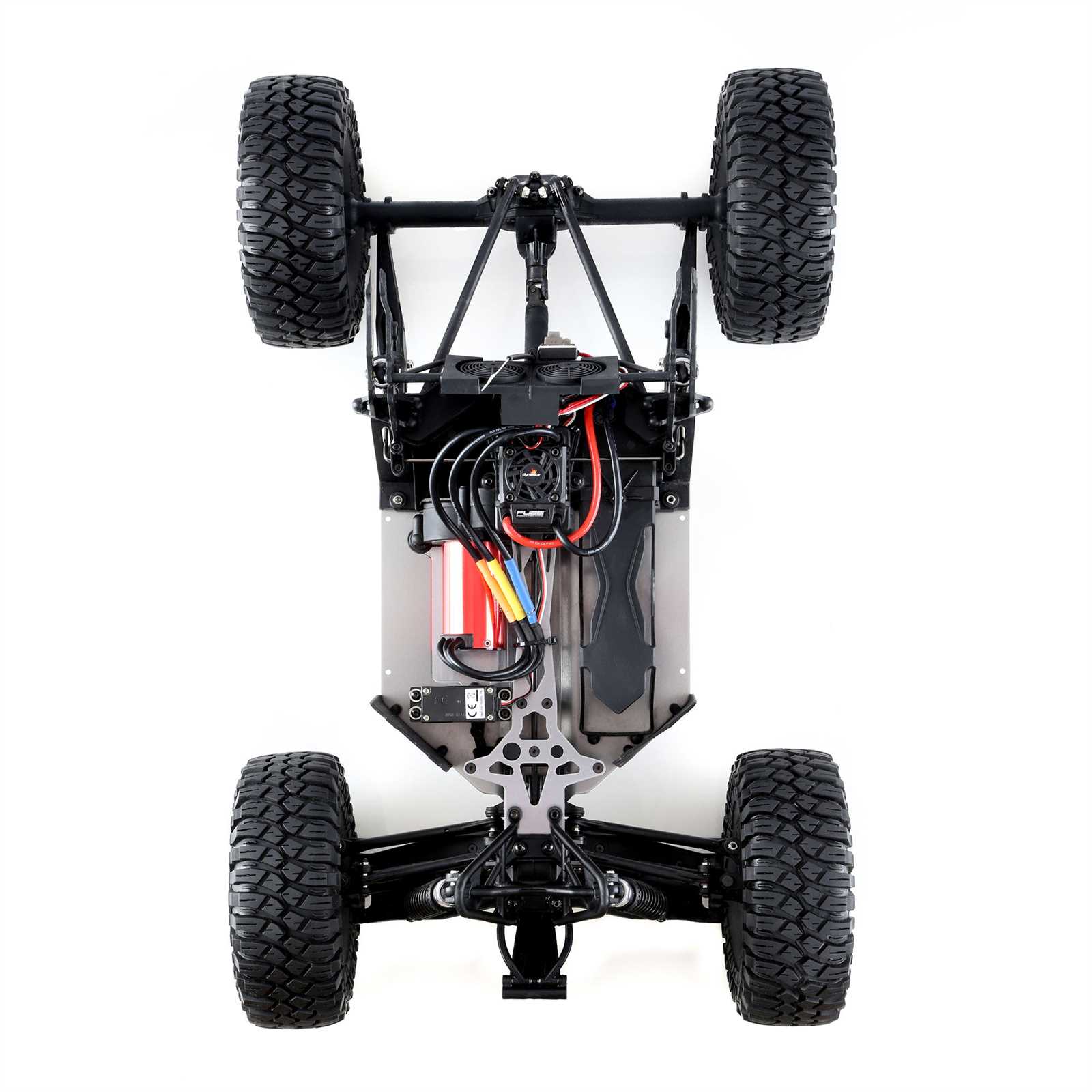 losi rock rey parts diagram