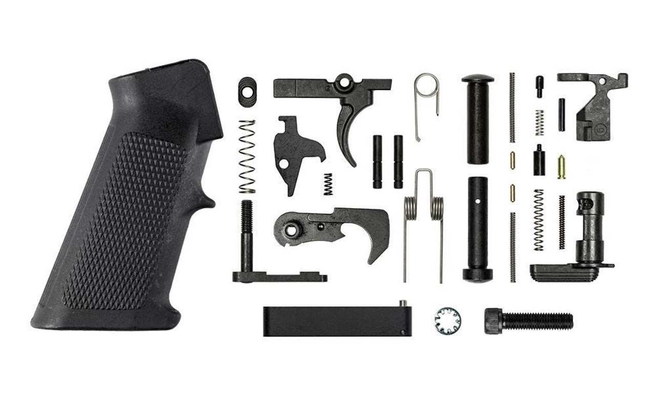 lower parts kit diagram