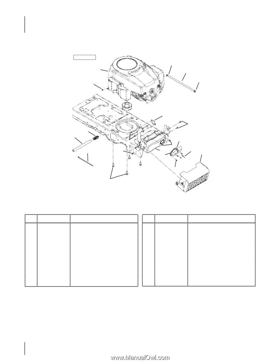 ltx 1040 cub cadet parts diagram