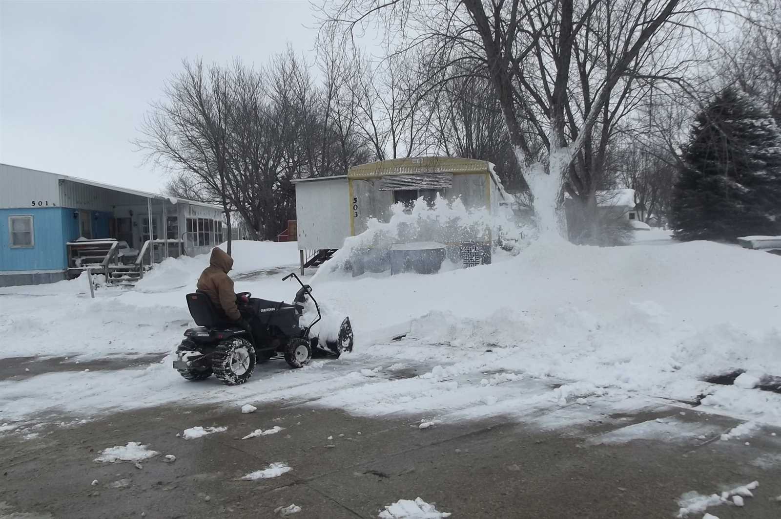 lucknow snowblower parts diagram