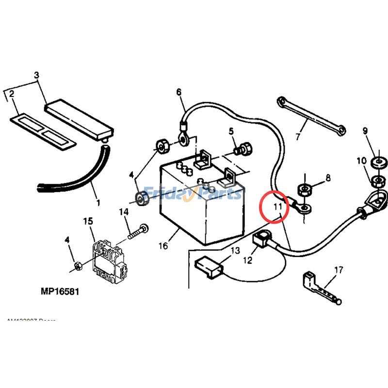 lx178 parts diagram