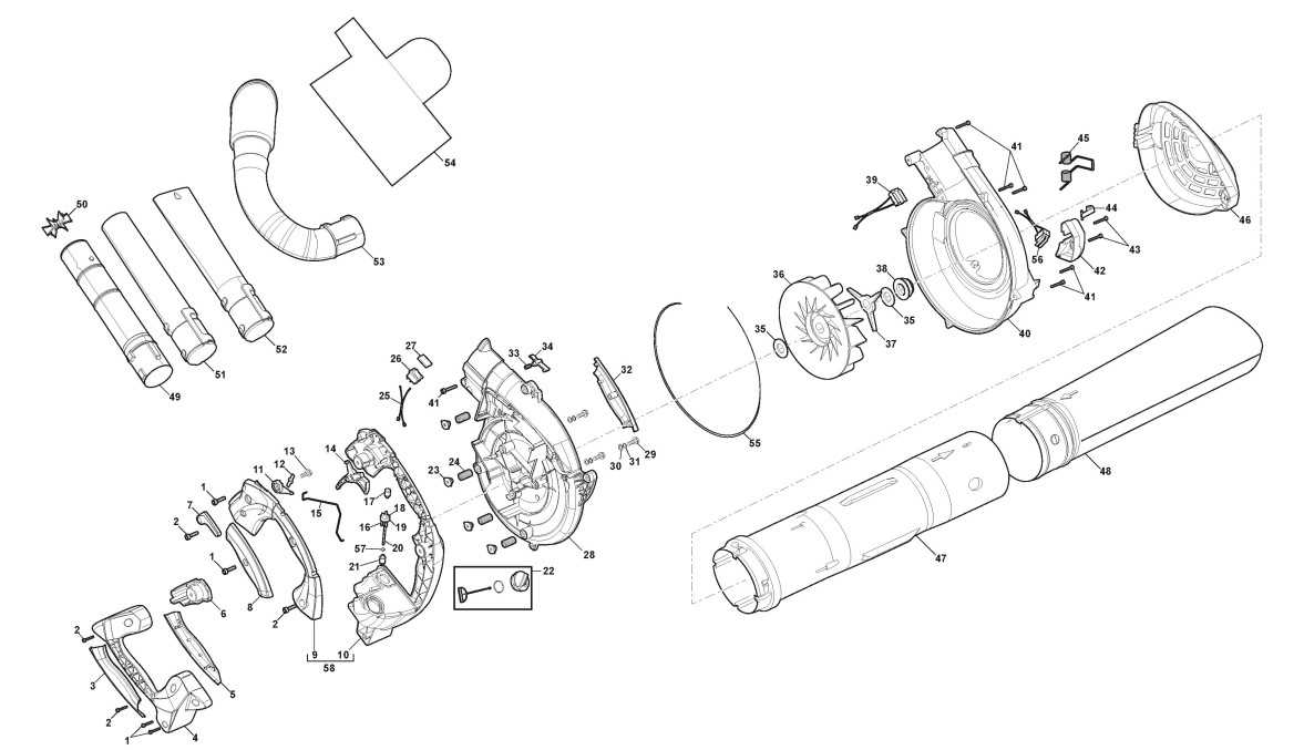 m17 parts diagram