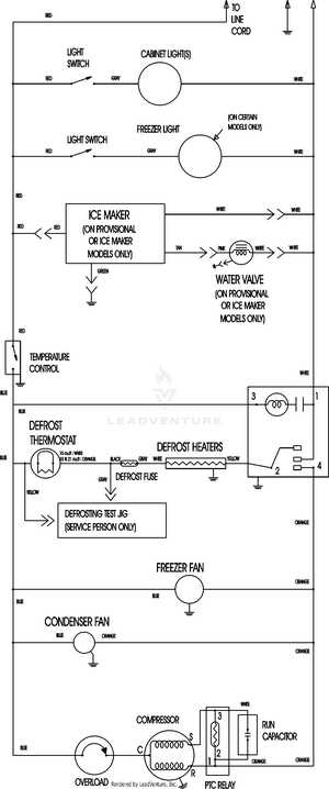 magic chef hmdr450se parts diagram