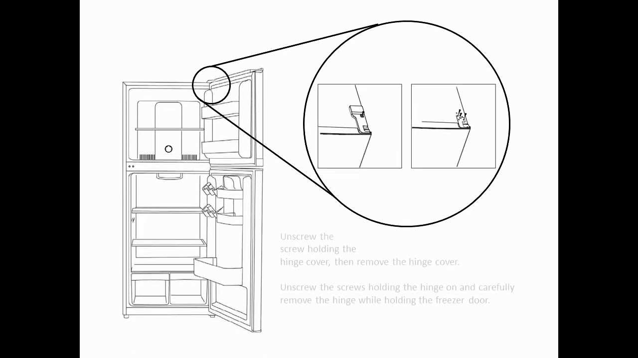 magic chef parts diagram