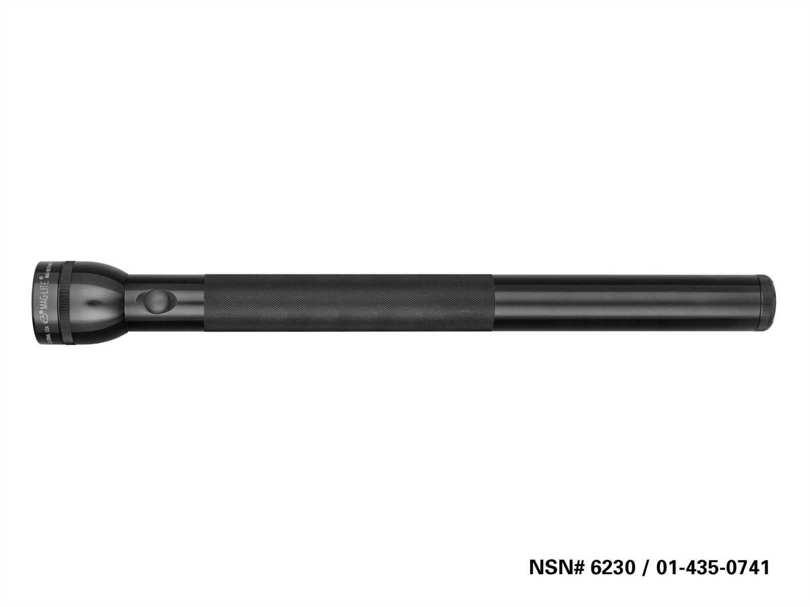 maglite parts diagram