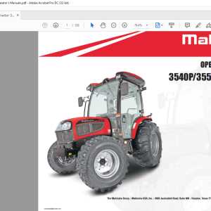 mahindra 3616 parts diagram