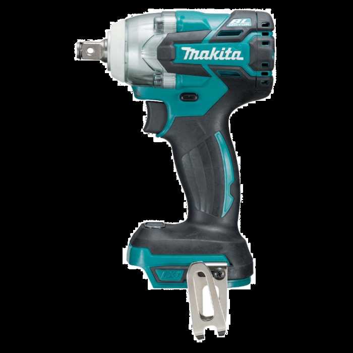 makita impact driver parts diagram