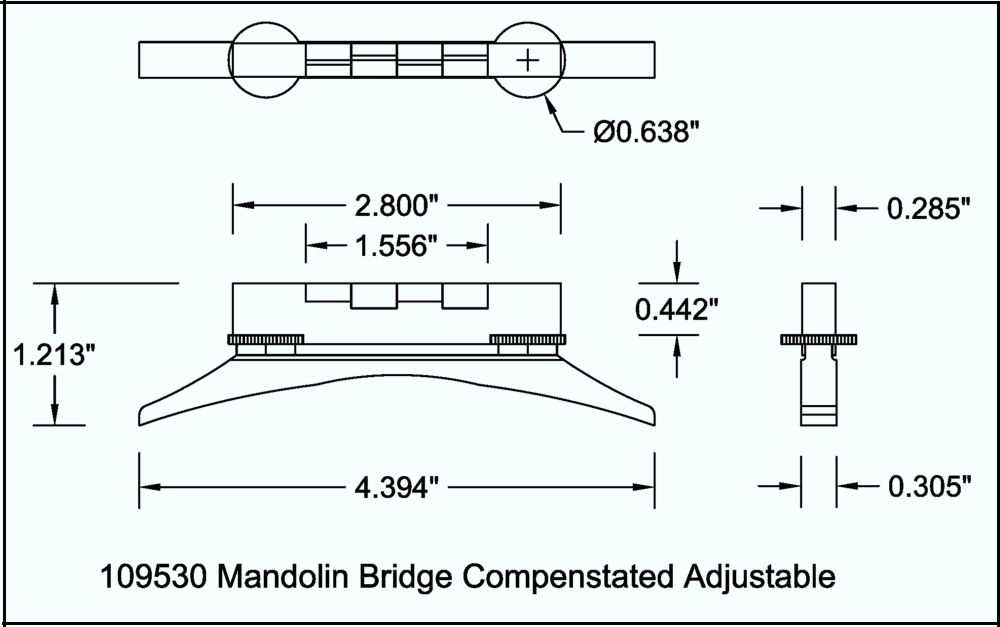 mandolin parts diagram