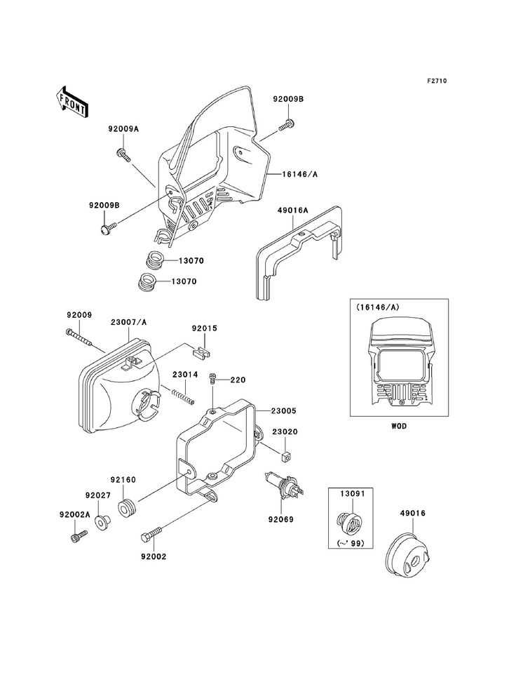 mantis 7940 parts diagram