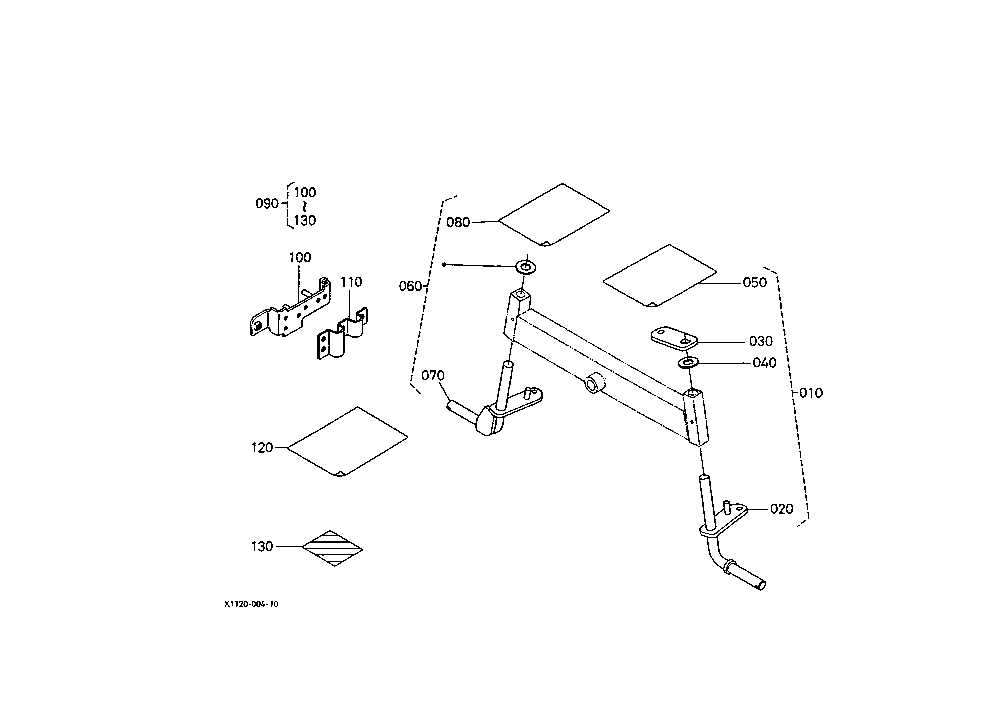 manual kubota t1560 parts diagram