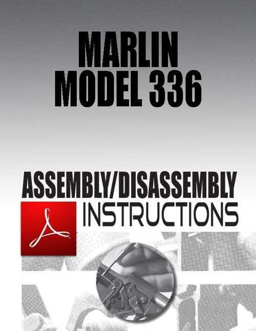 marlin 30 30 parts diagram