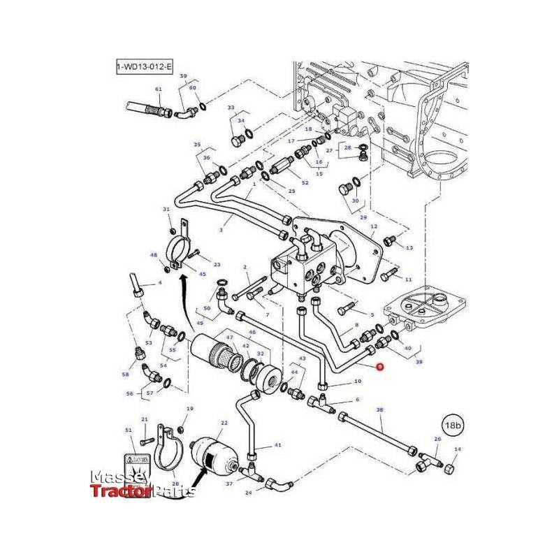 massey ferguson 33 grain drill parts diagram