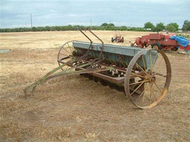 massey ferguson 33 grain drill parts diagram