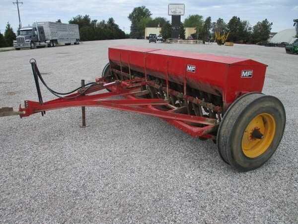 massey ferguson 33 grain drill parts diagram