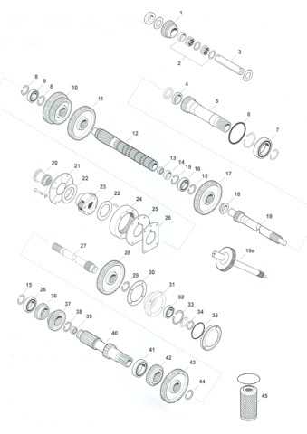 massey ferguson 362 parts diagram