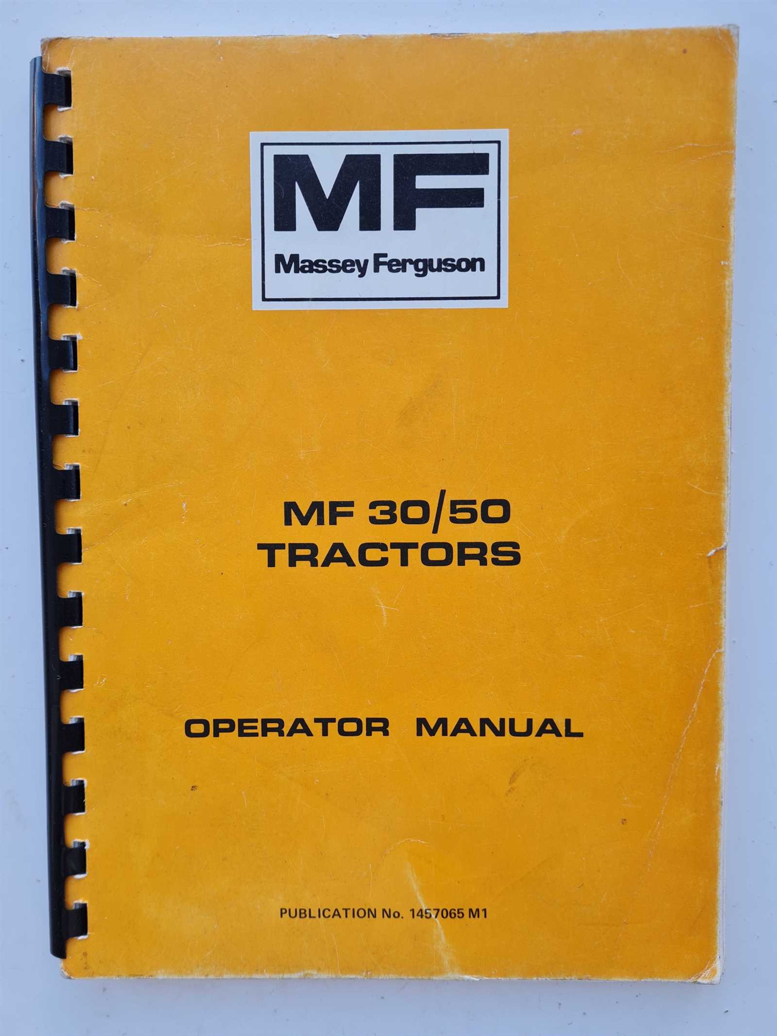 massey ferguson 50 parts diagram