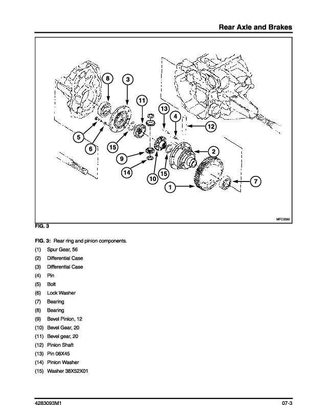 massey ferguson gc2400 parts diagram