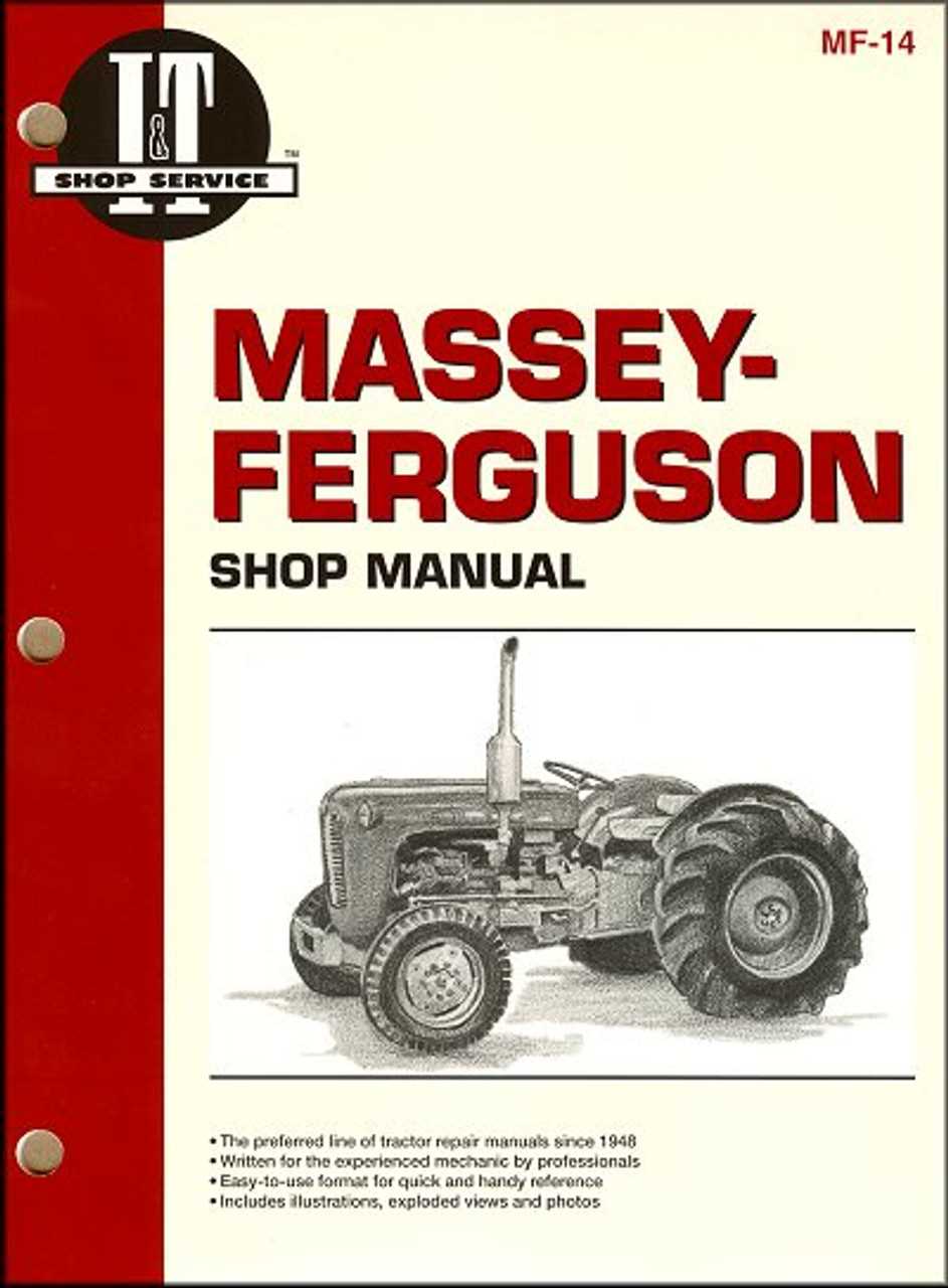 massey ferguson to35 parts diagram