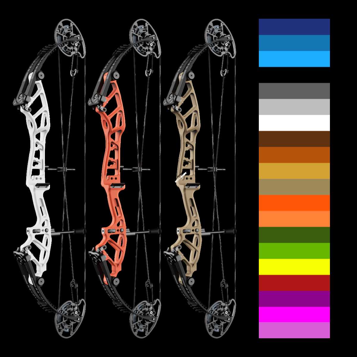 mathews bow parts diagram