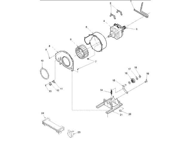 maytag 2000 series dryer parts diagram