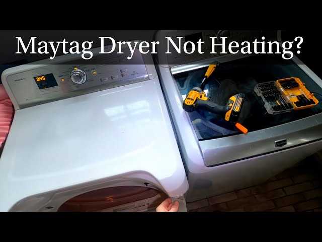 maytag bravos quiet series 300 dryer parts diagram