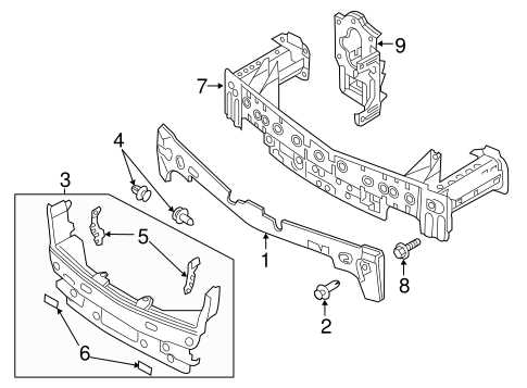 mazda cx 3 parts diagram