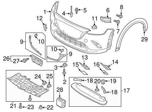 mazda cx 3 parts diagram