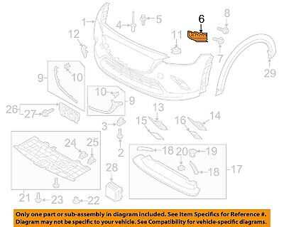 mazda cx 3 parts diagram