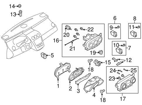 mazda cx 7 engine parts diagram