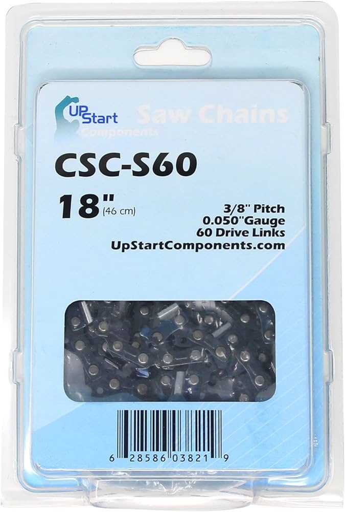 mcculloch cs38em parts diagram