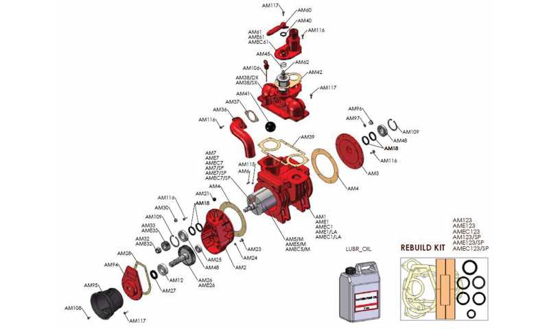 mec 9000 parts diagram