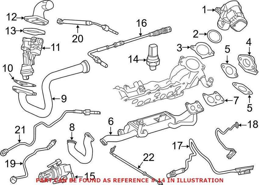 mercedes benz e350 parts diagram