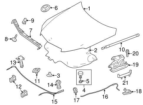 mercedes c250 parts diagram