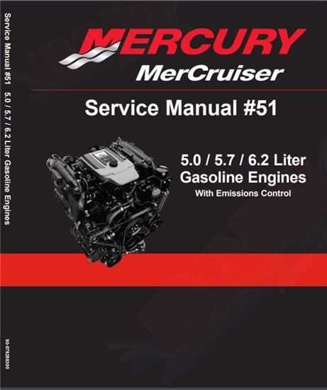 mercruiser 5.0 mpi parts diagram